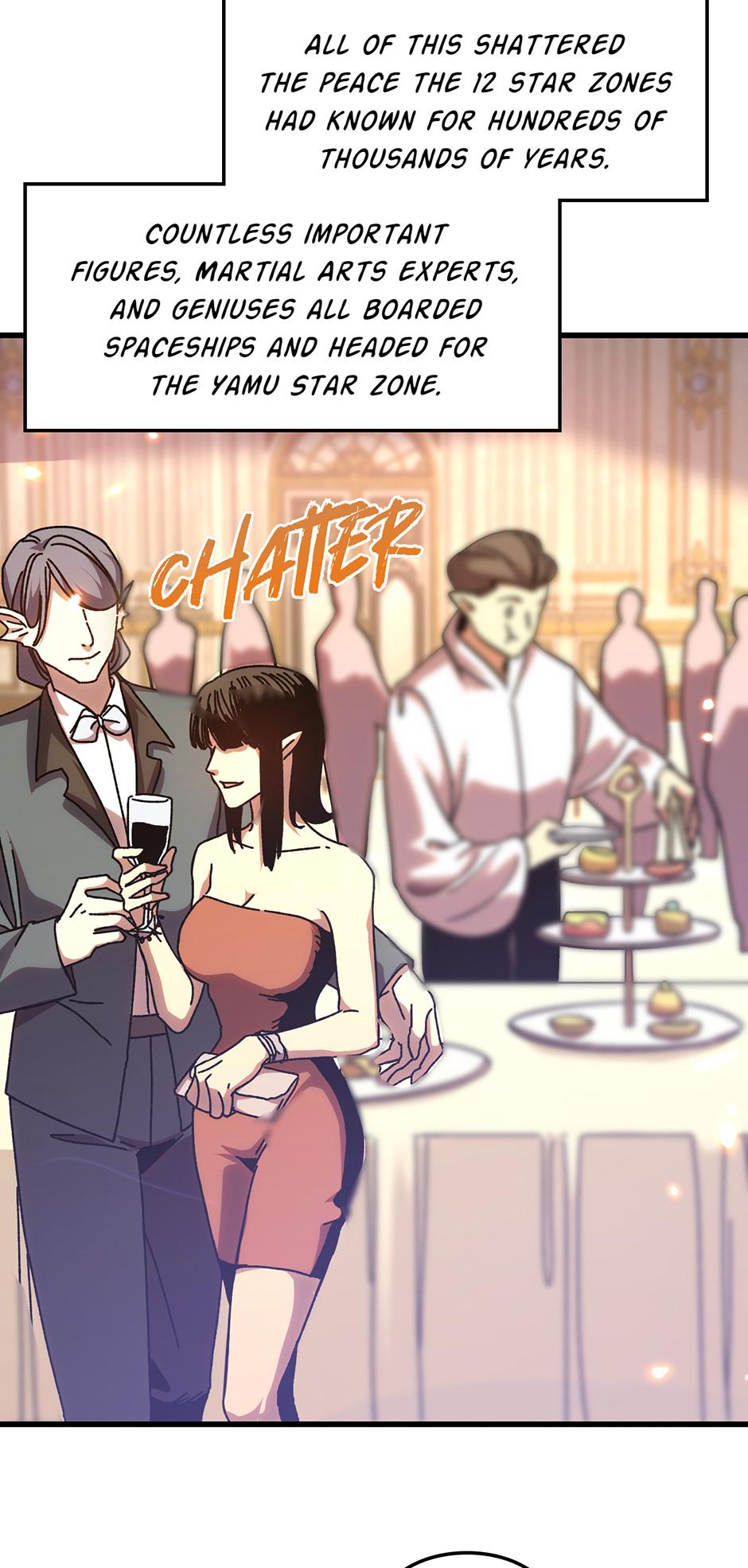 Log into the Future Chapter 252 — page 28