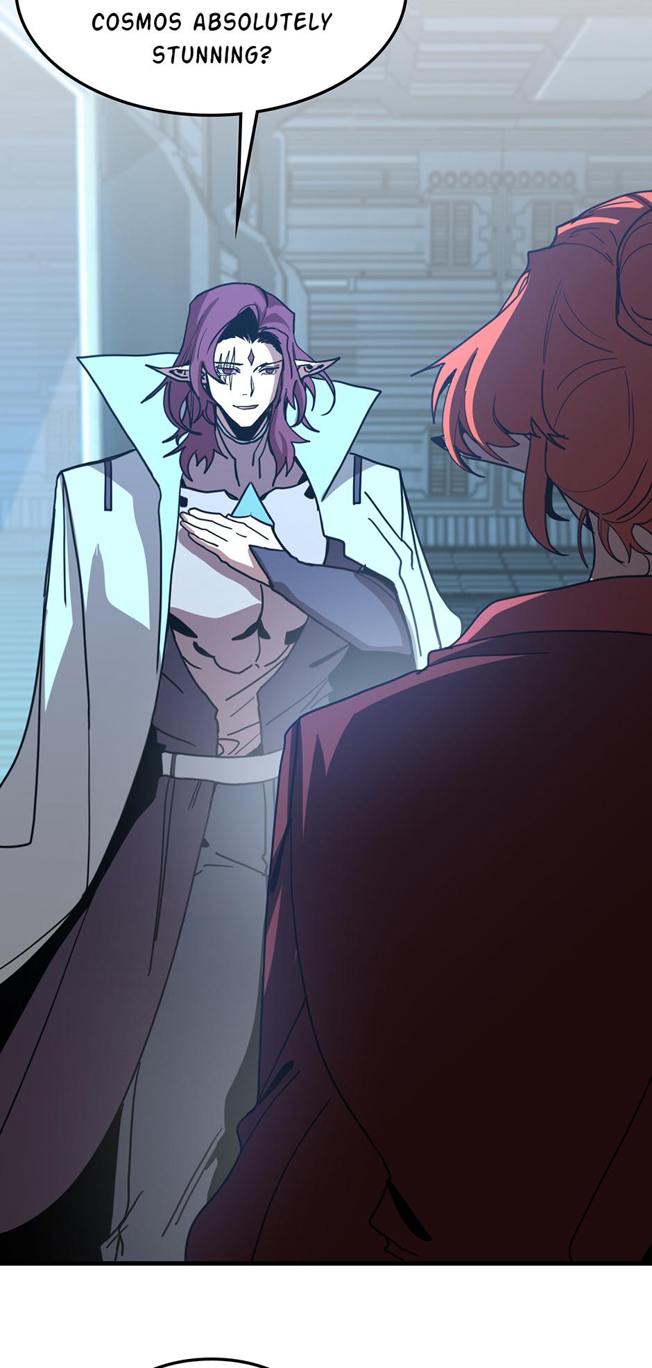 Log into the Future Chapter 252 — page 32