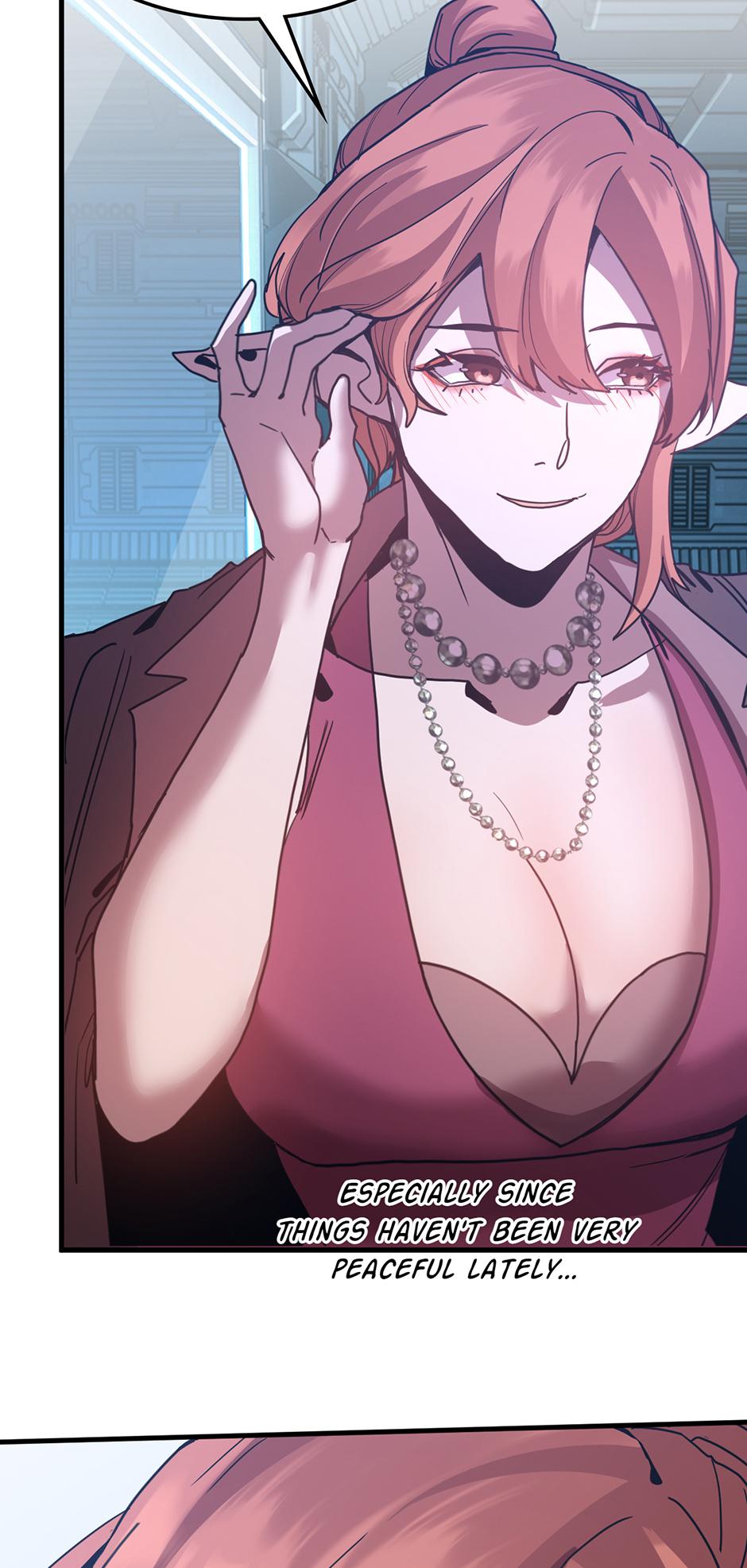 Log into the Future Chapter 252 — page 34