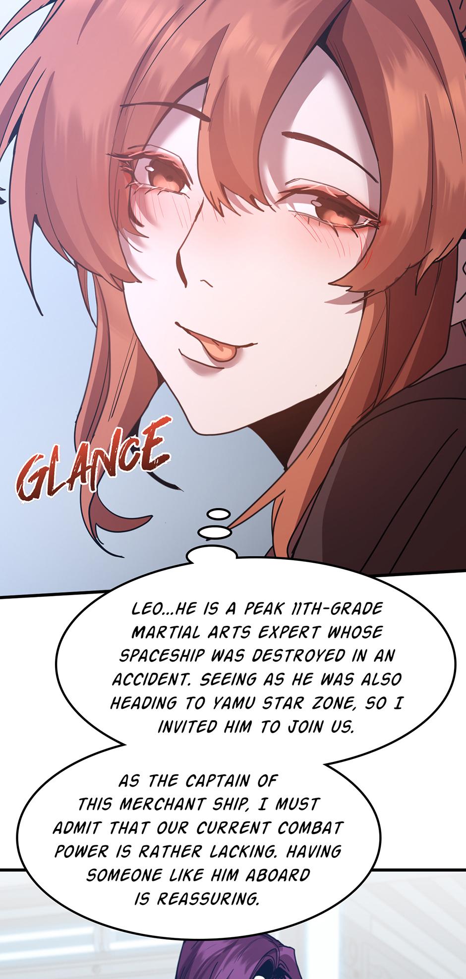 Log into the Future Chapter 252 — page 35