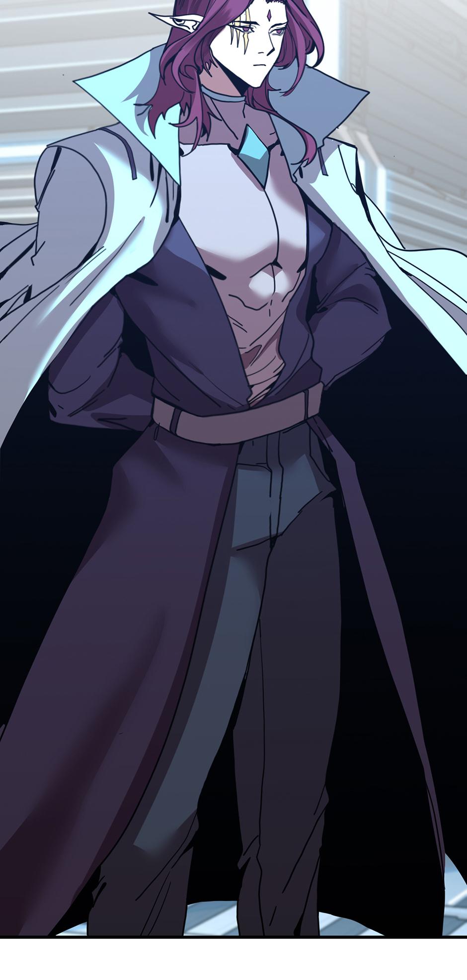 Log into the Future Chapter 252 — page 36