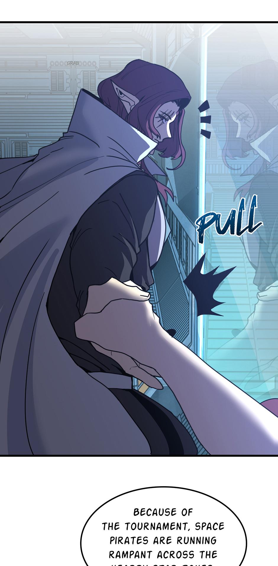 Log into the Future Chapter 252 — page 37
