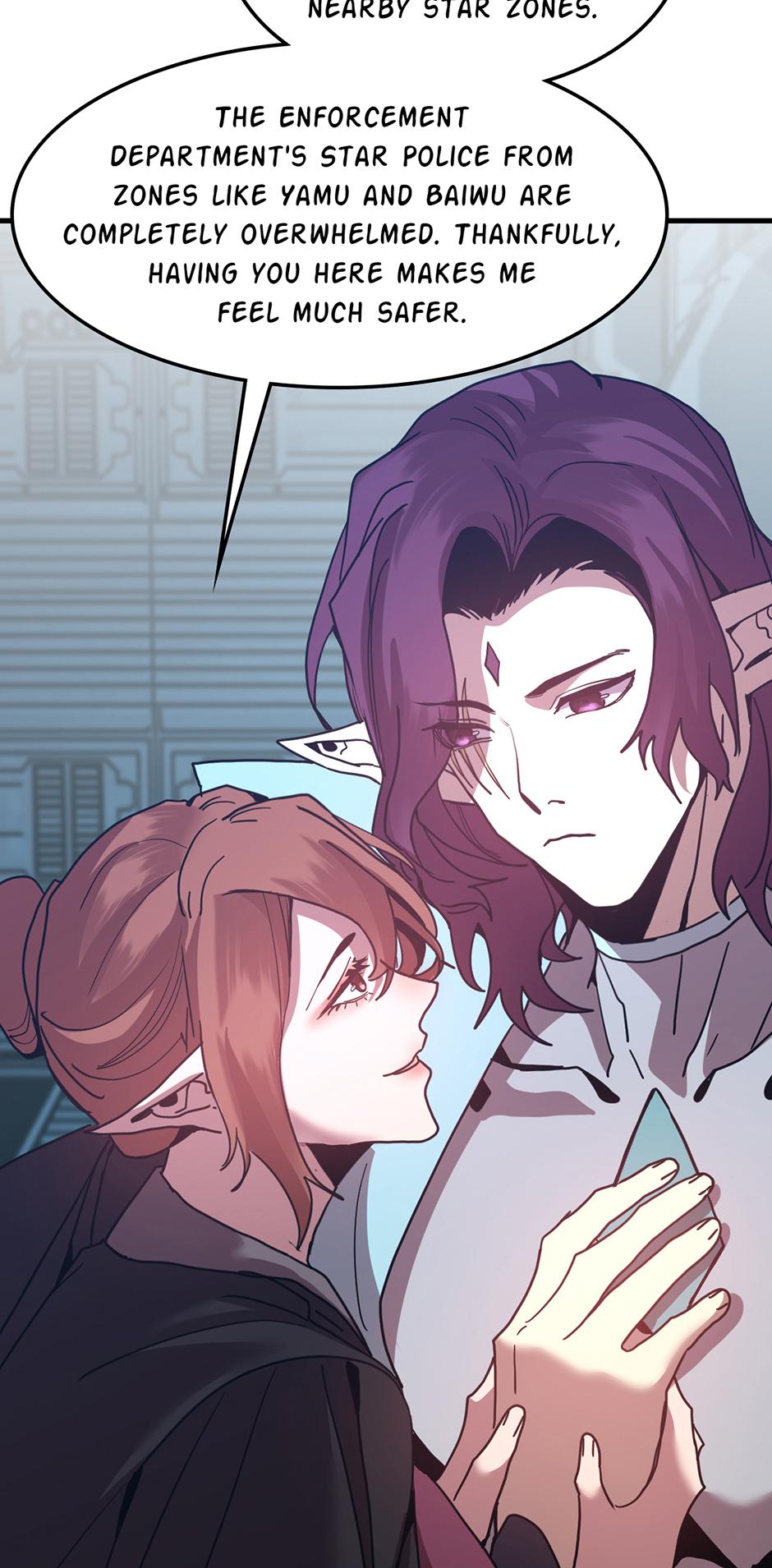 Log into the Future Chapter 252 — page 38