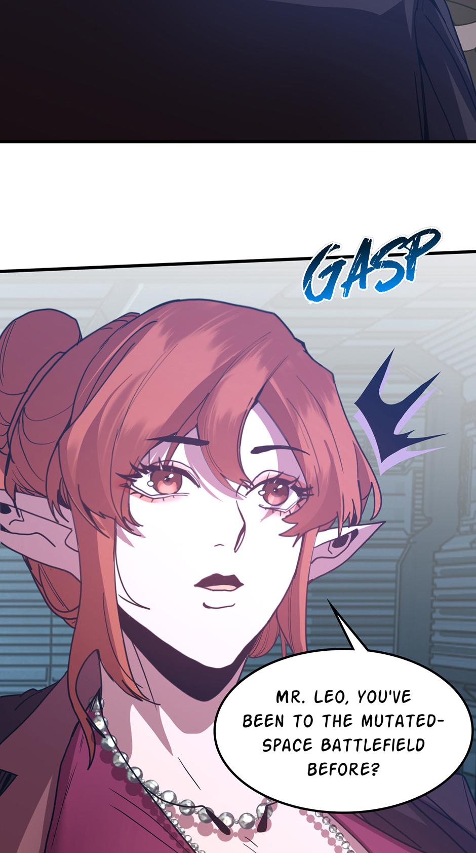 Log into the Future Chapter 252 — page 41