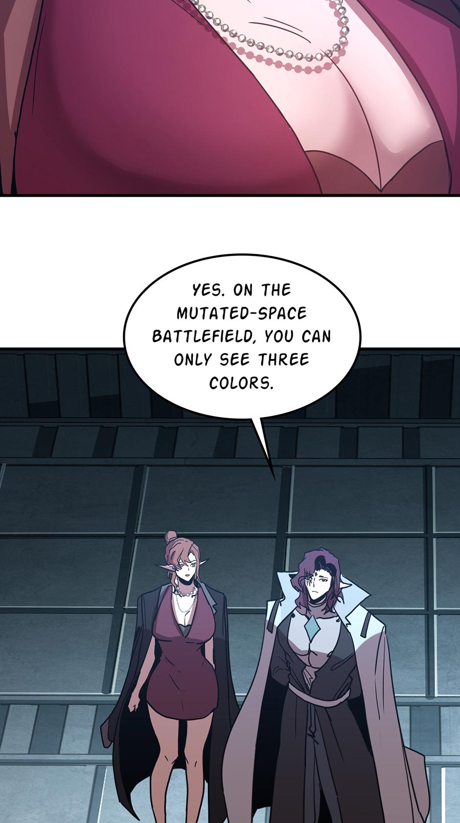 Log into the Future Chapter 252 — page 42