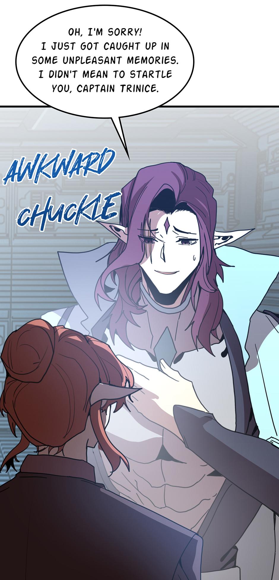 Log into the Future Chapter 252 — page 49