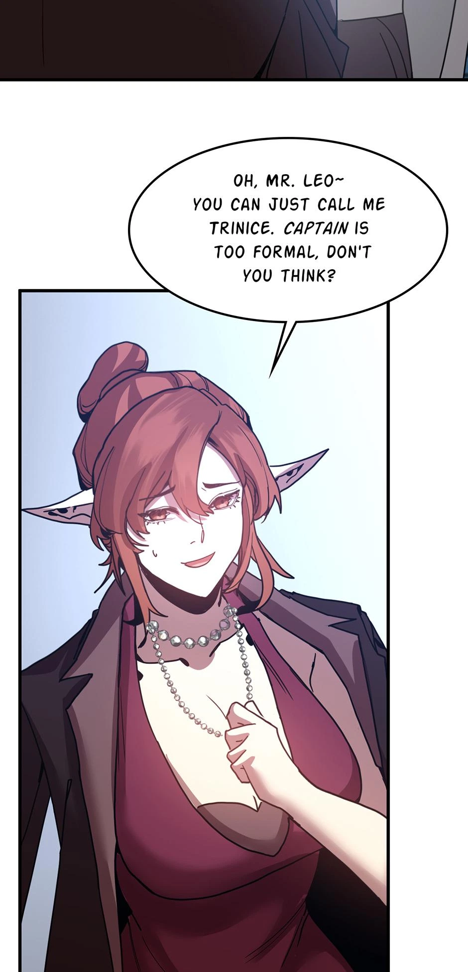 Log into the Future Chapter 252 — page 50