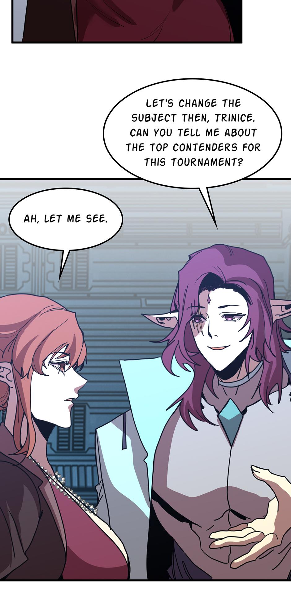 Log into the Future Chapter 252 — page 51