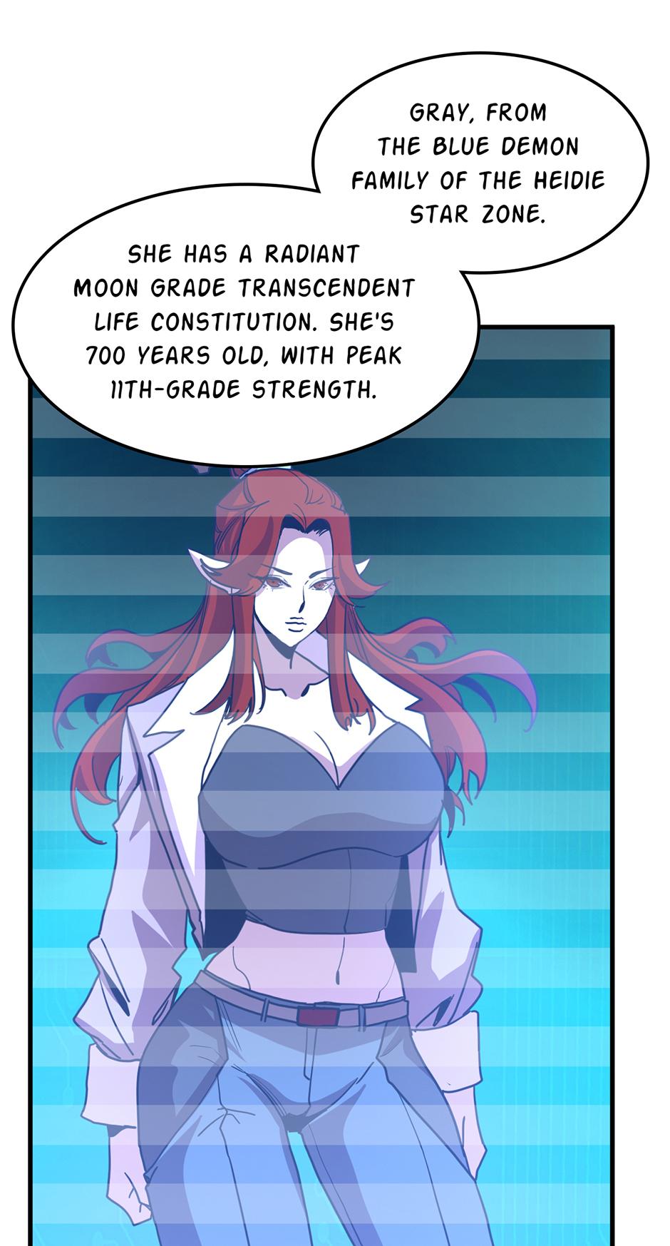 Log into the Future Chapter 252 — page 52