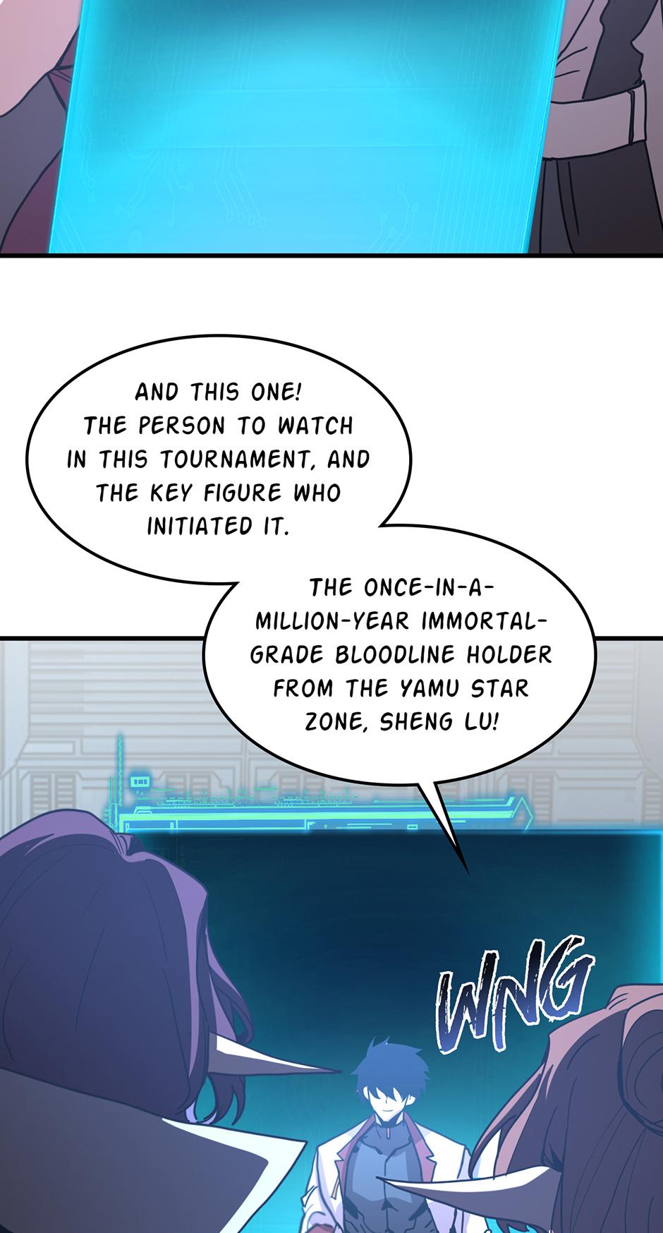 Log into the Future Chapter 252 — page 55