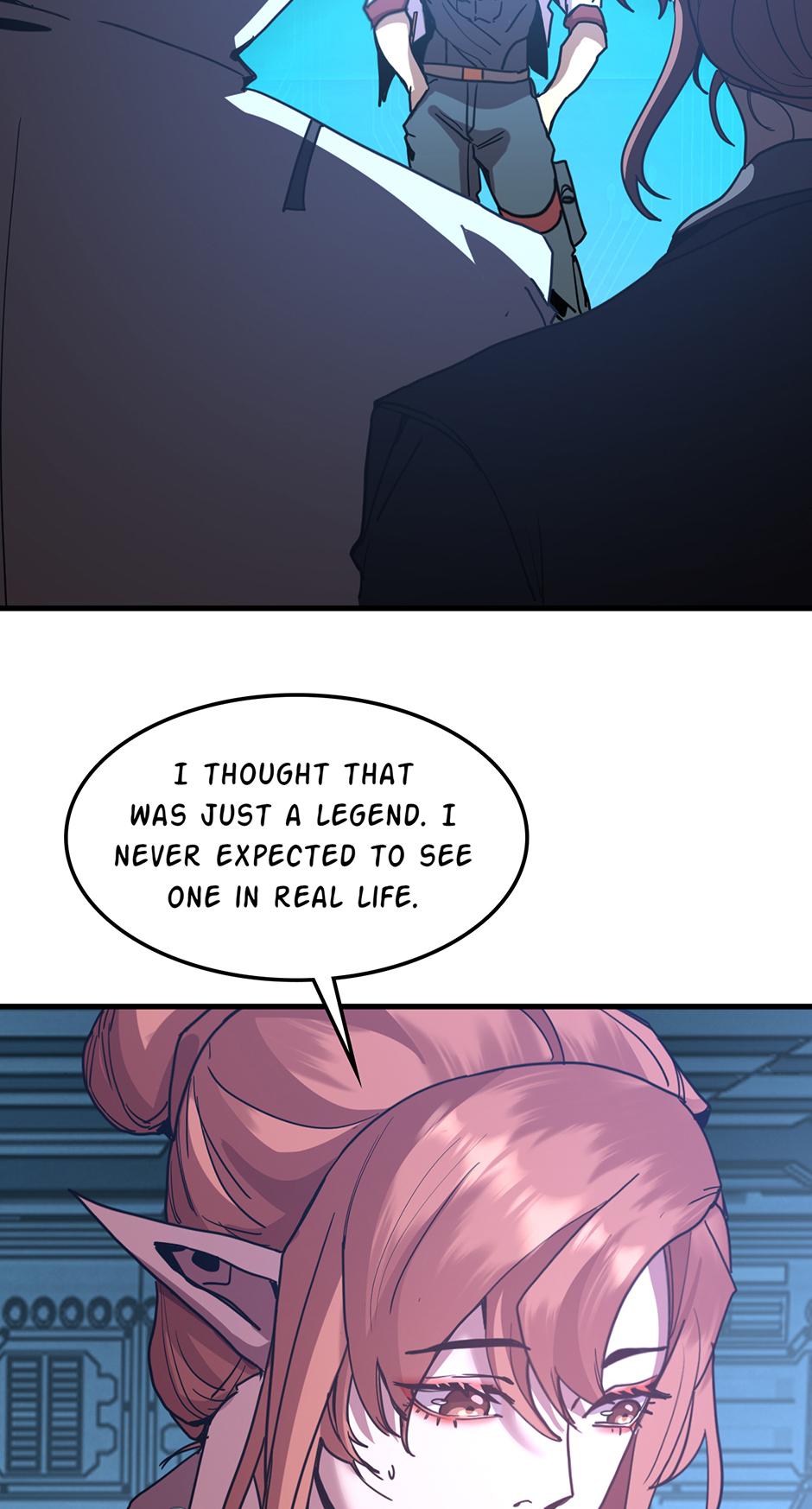 Log into the Future Chapter 252 — page 56