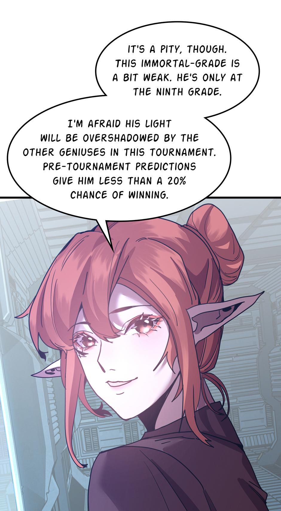 Log into the Future Chapter 252 — page 59