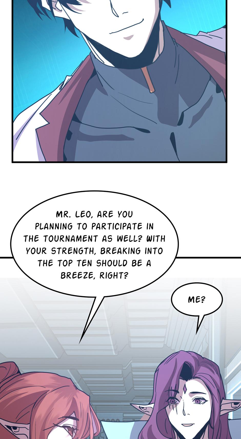 Log into the Future Chapter 252 — page 61