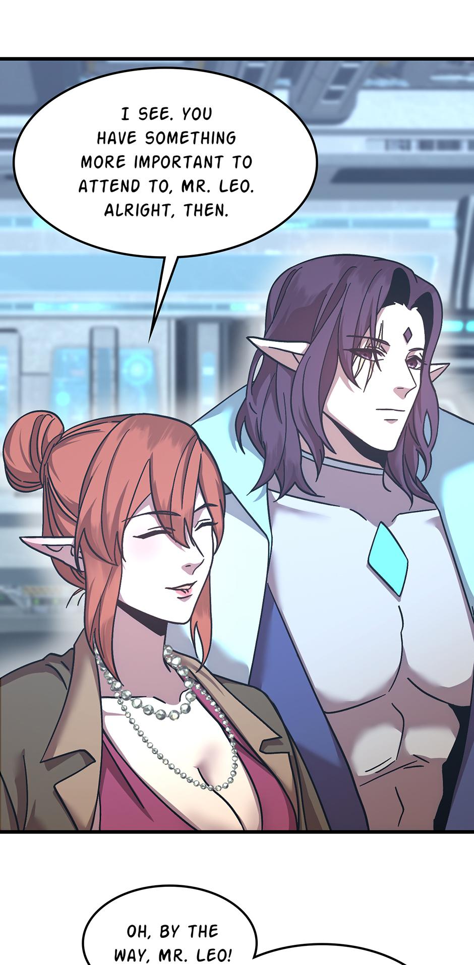 Log into the Future Chapter 253 — page 1