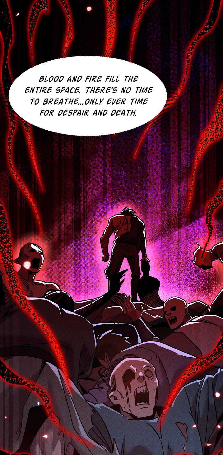 Log into the Future Chapter 253 — page 5