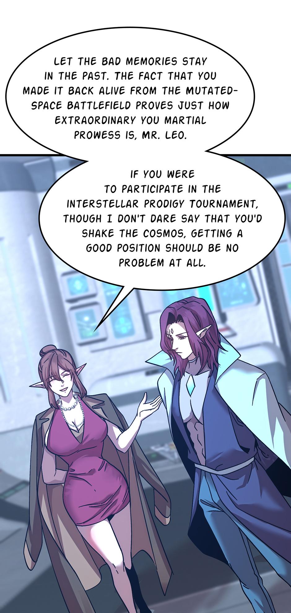 Log into the Future Chapter 253 — page 7
