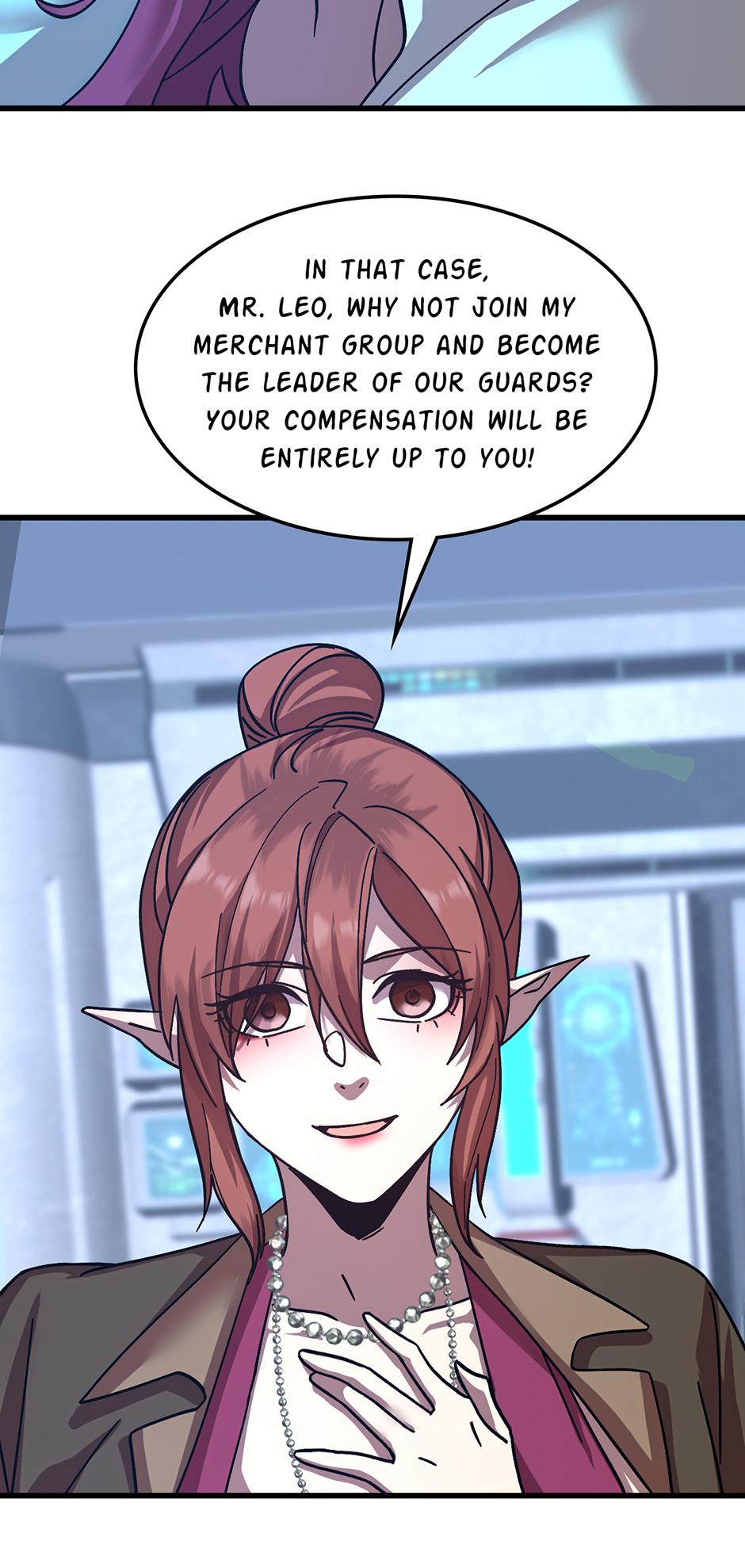 Log into the Future Chapter 253 — page 9