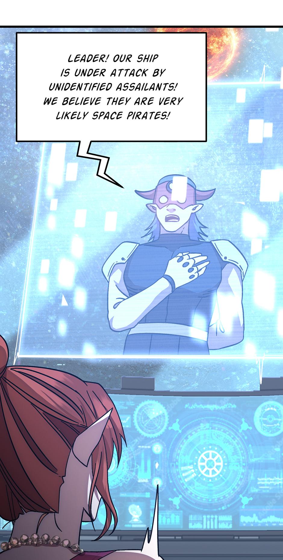 Log into the Future Chapter 253 — page 13