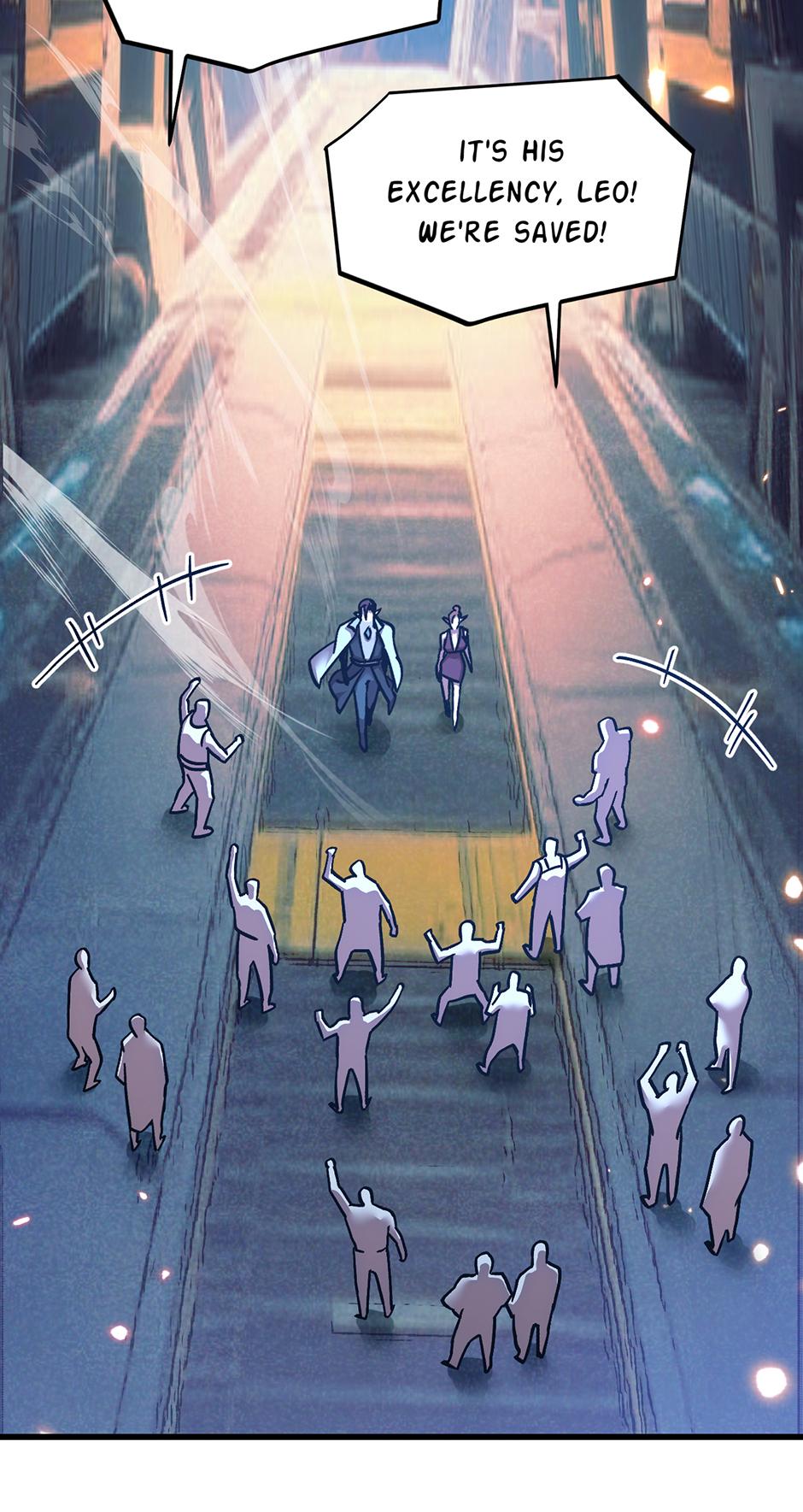 Log into the Future Chapter 253 — page 20