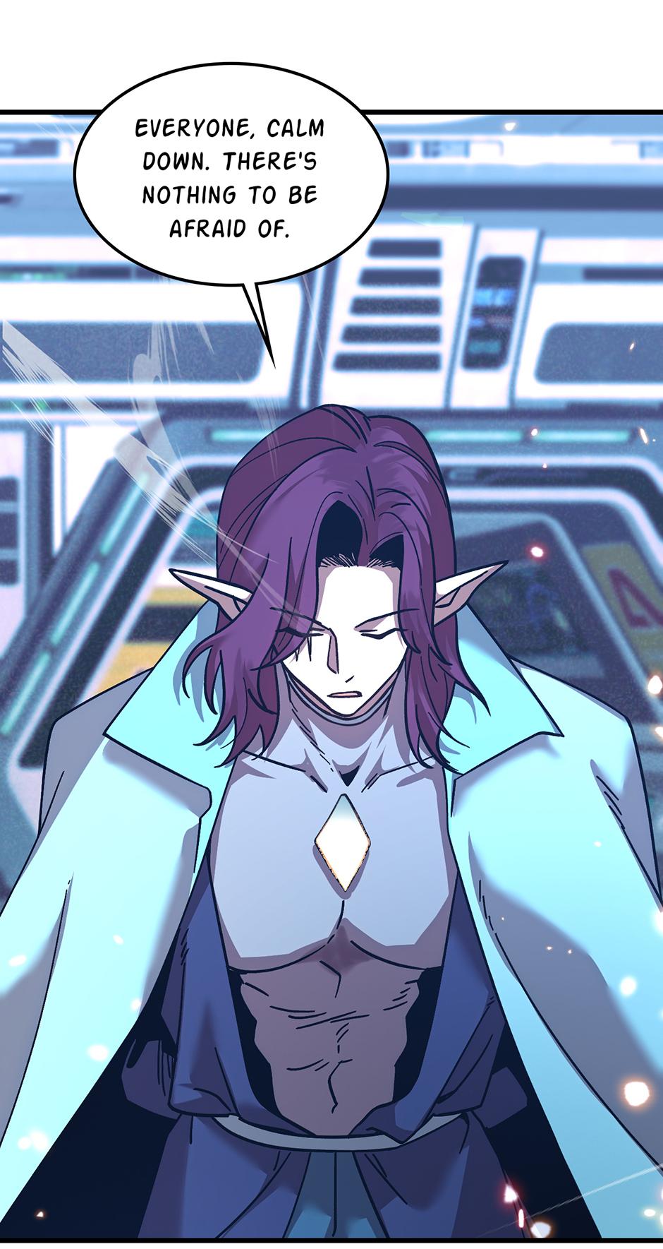 Log into the Future Chapter 253 — page 21