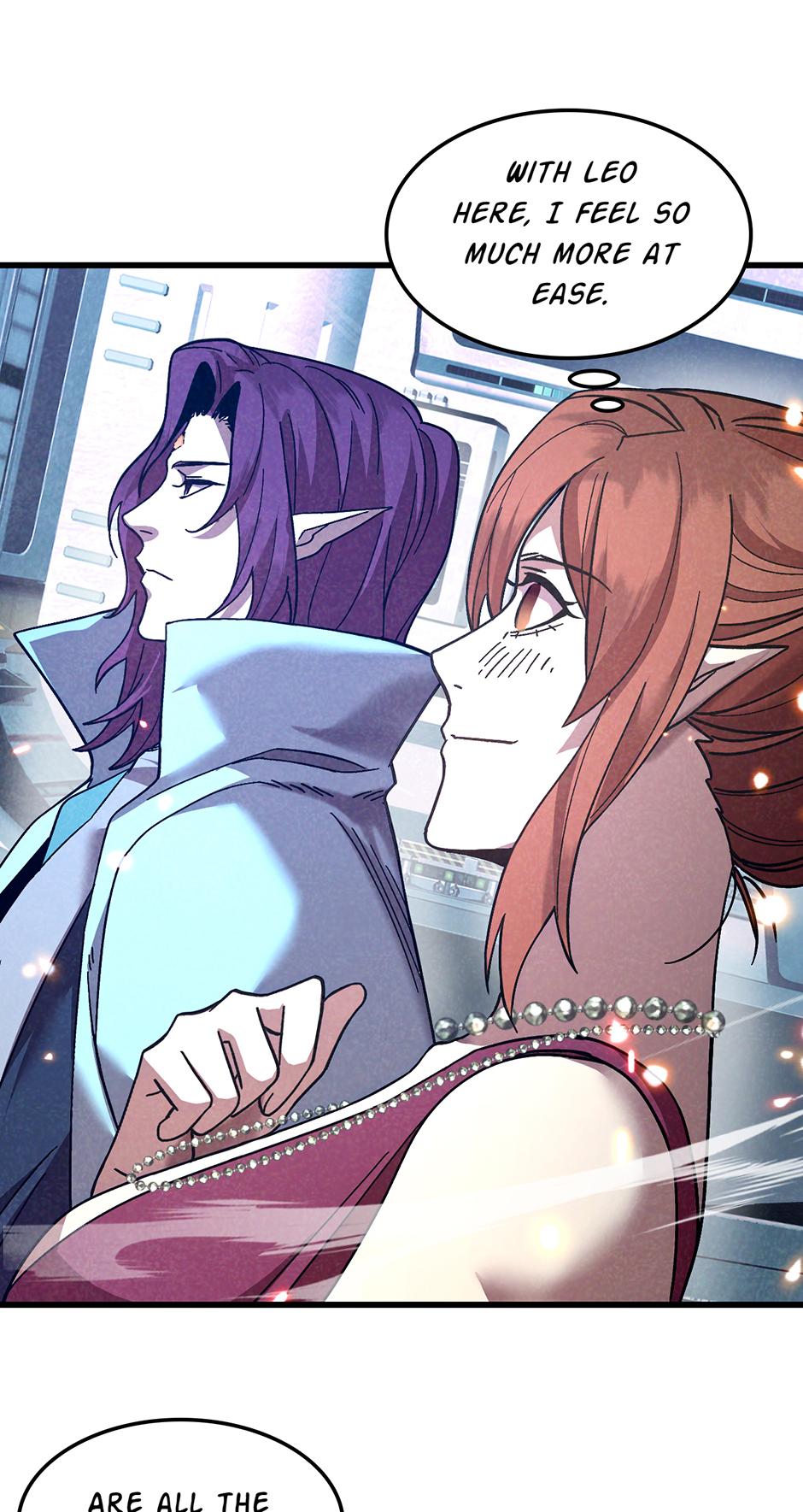 Log into the Future Chapter 253 — page 22