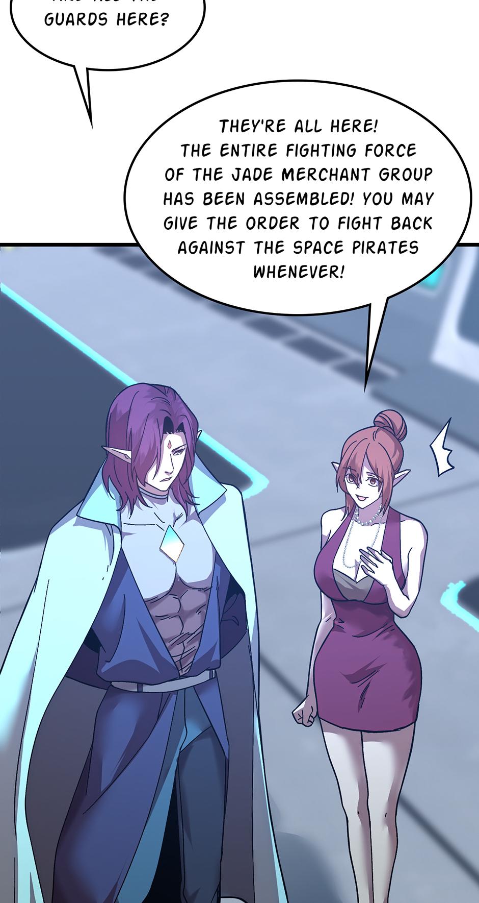 Log into the Future Chapter 253 — page 23