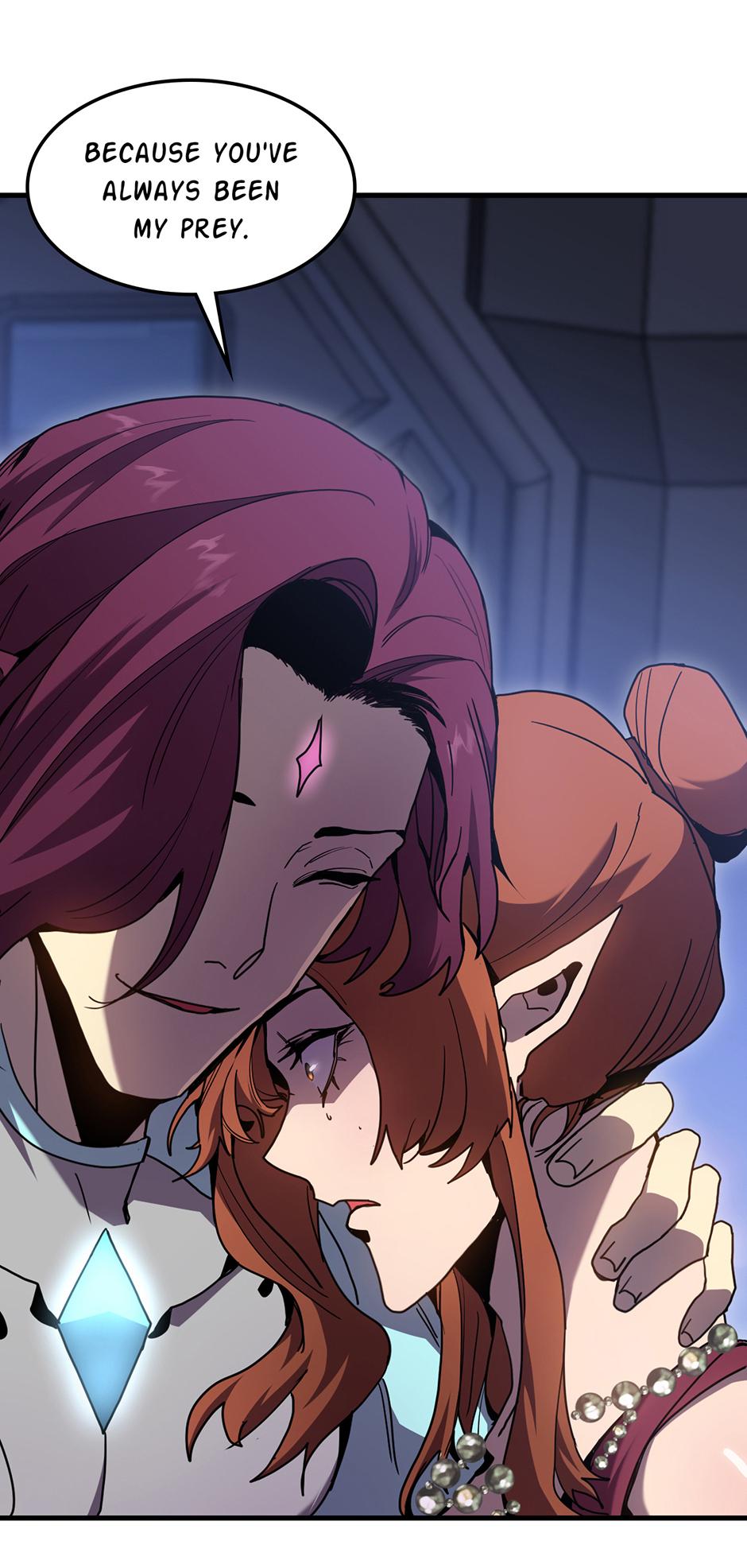 Log into the Future Chapter 253 — page 34