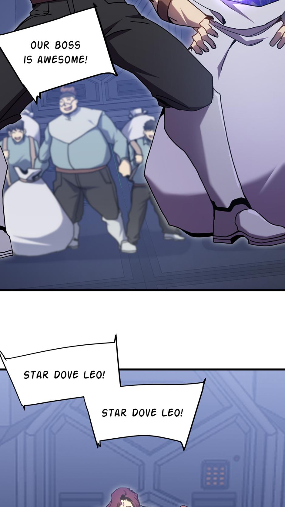 Log into the Future Chapter 253 — page 40