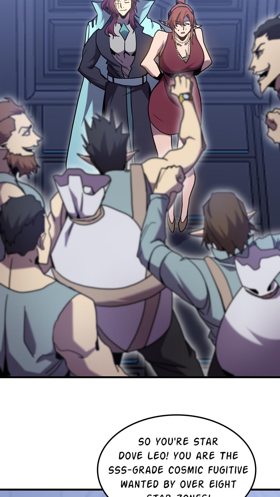 Log into the Future Chapter 253 — page 41