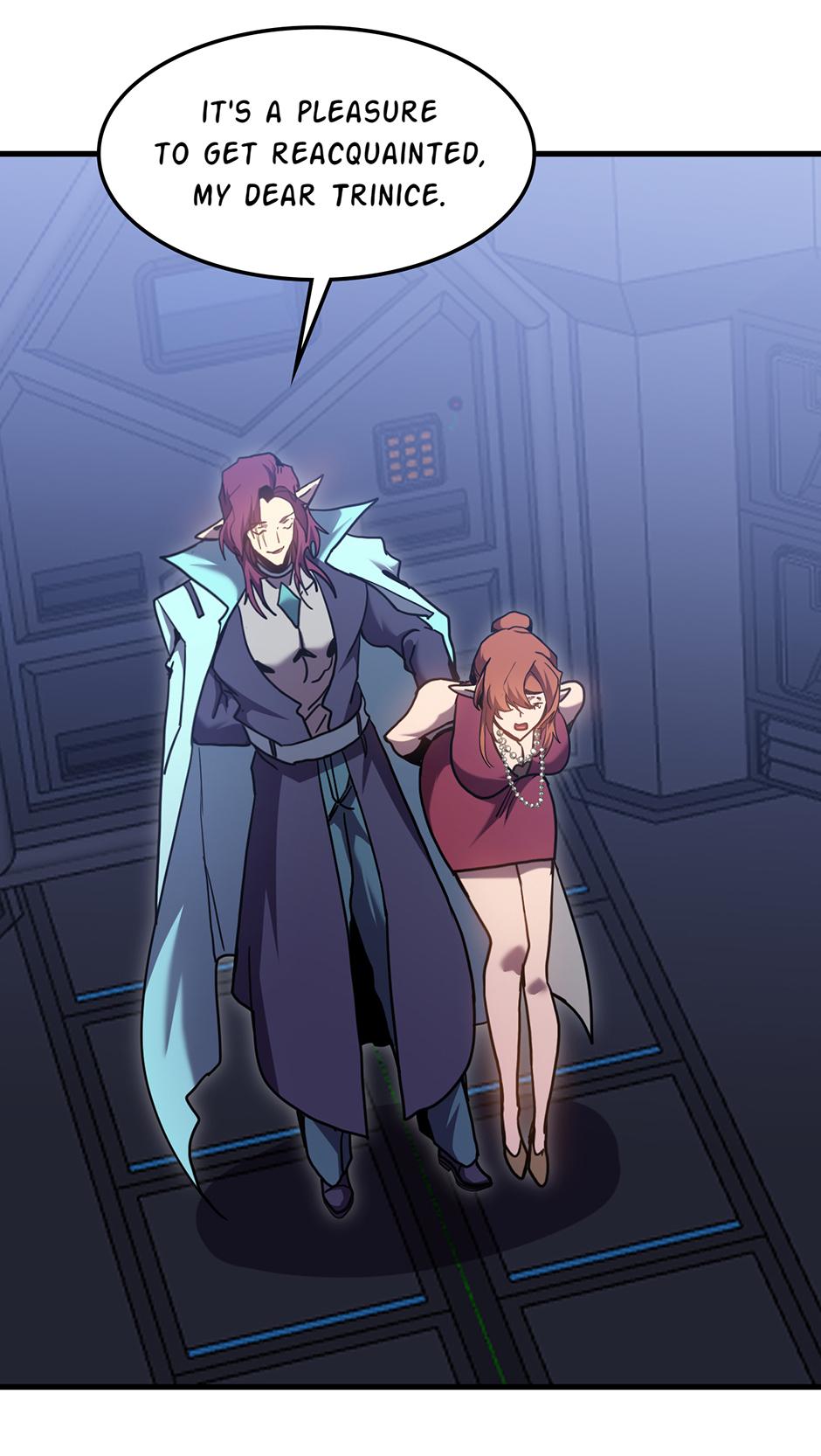 Log into the Future Chapter 253 — page 43