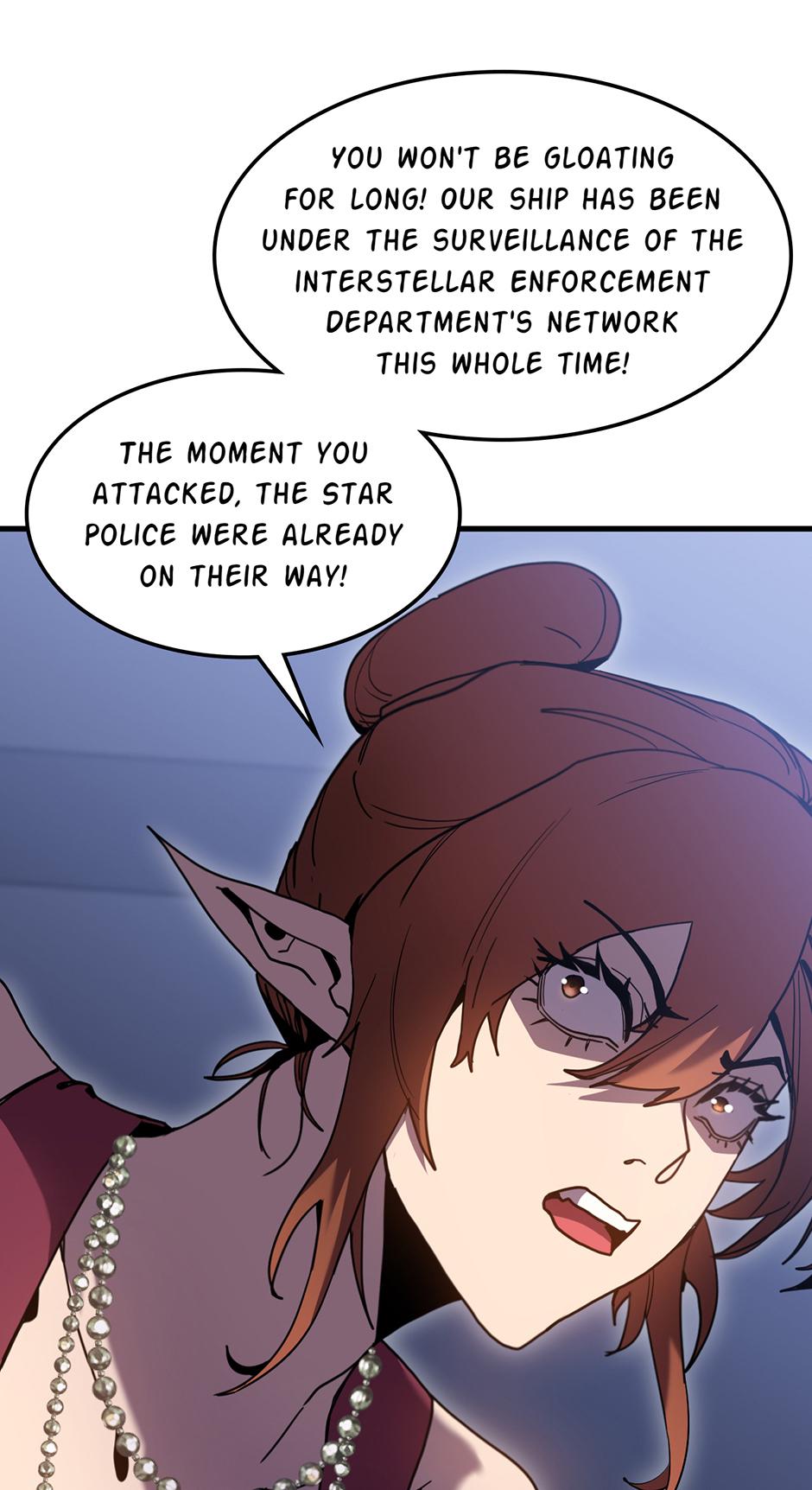 Log into the Future Chapter 253 — page 44