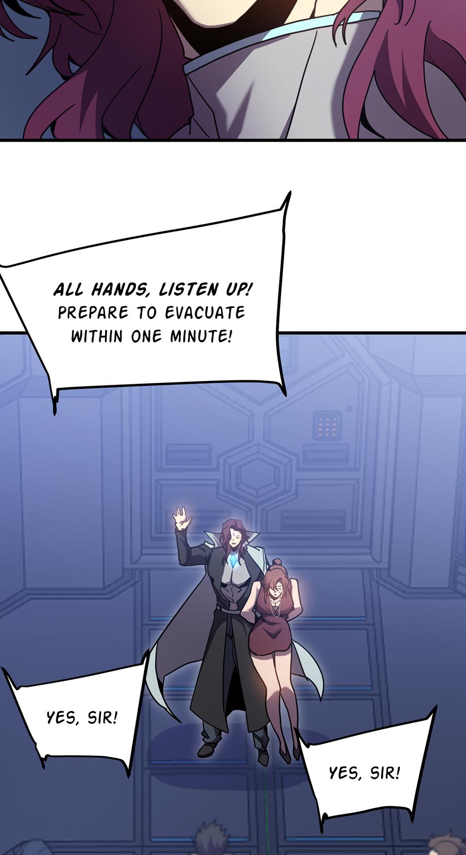 Log into the Future Chapter 253 — page 46