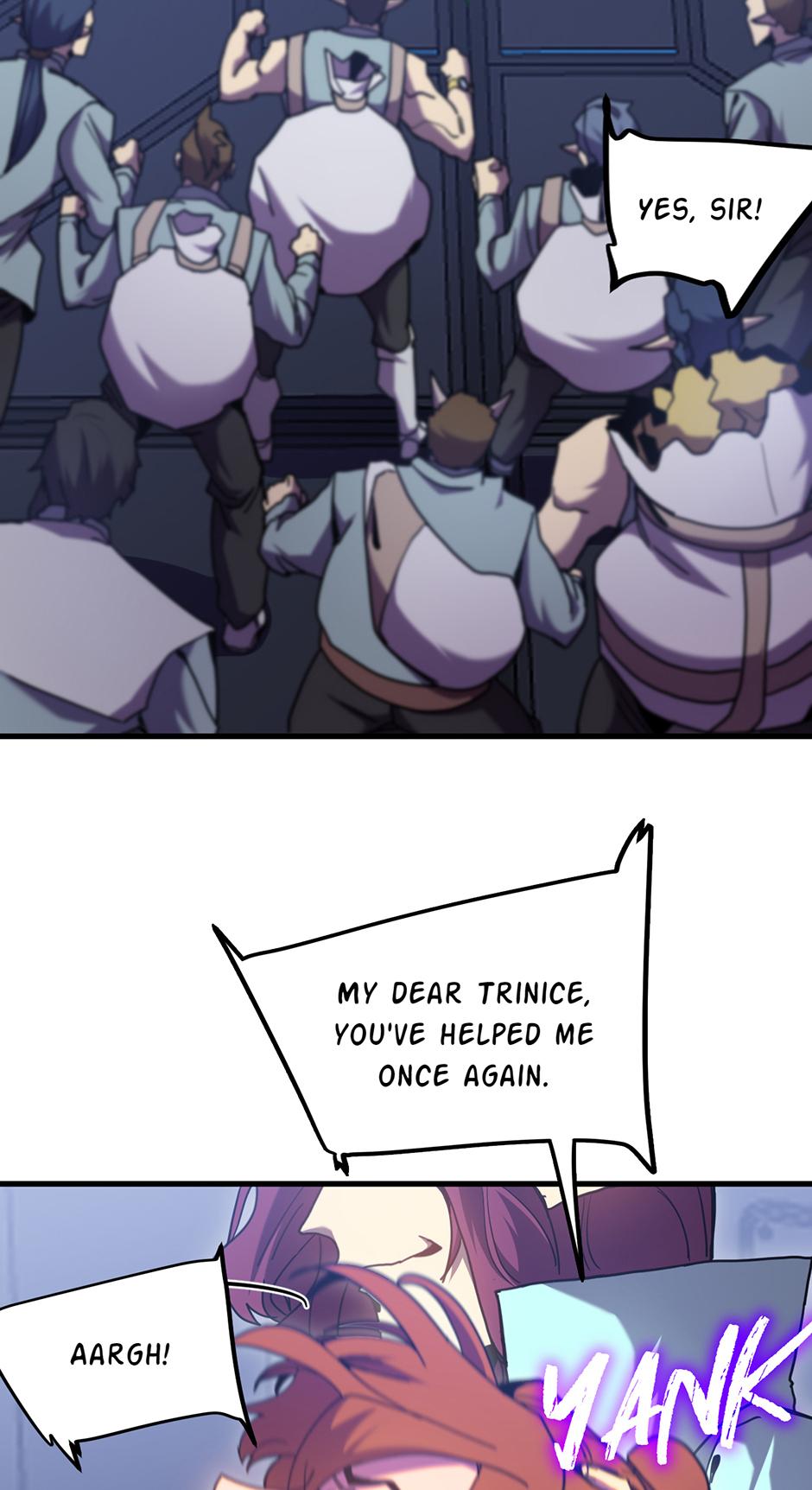 Log into the Future Chapter 253 — page 47