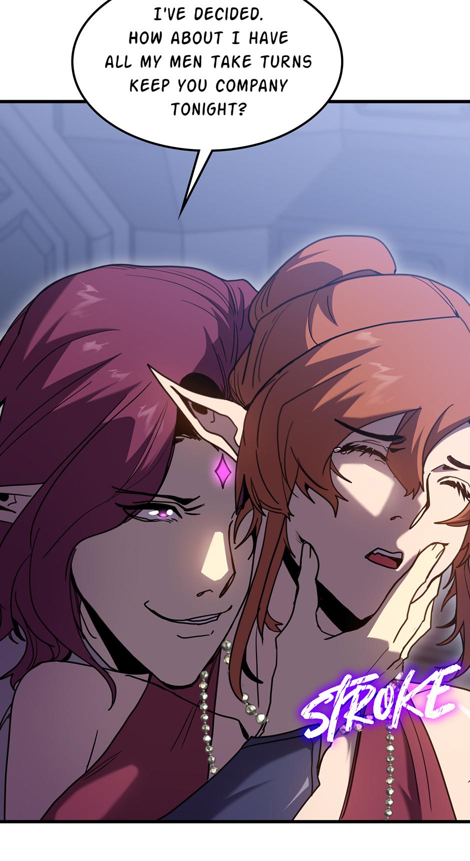 Log into the Future Chapter 253 — page 50