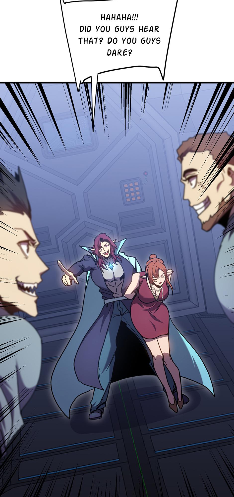 Log into the Future Chapter 253 — page 52