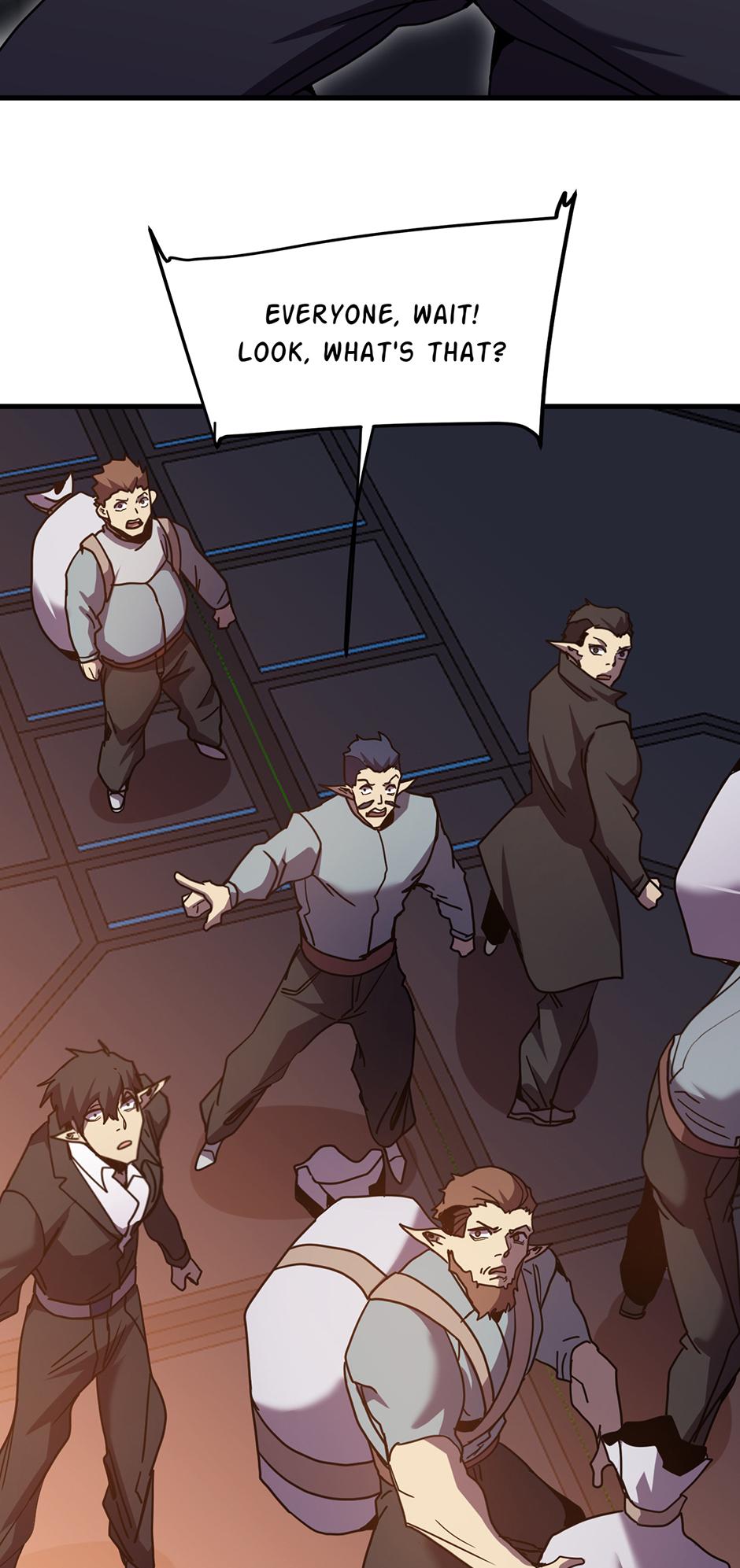Log into the Future Chapter 253 — page 54