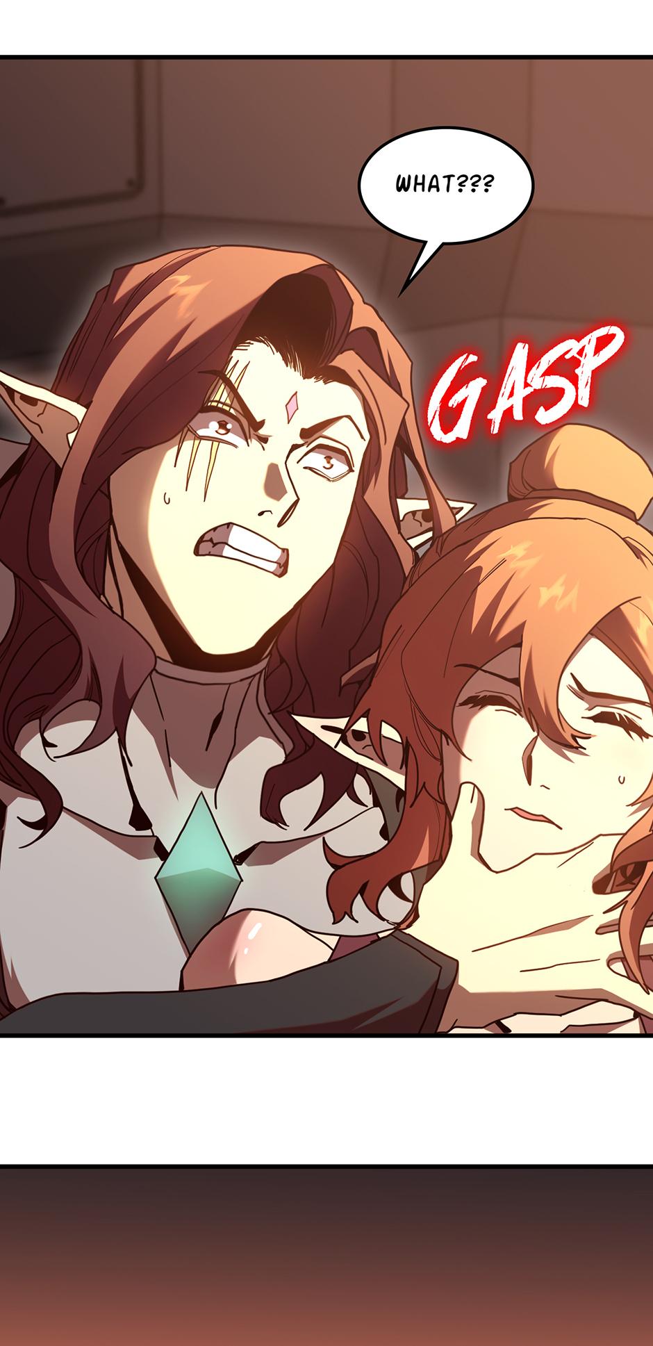 Log into the Future Chapter 254 — page 1