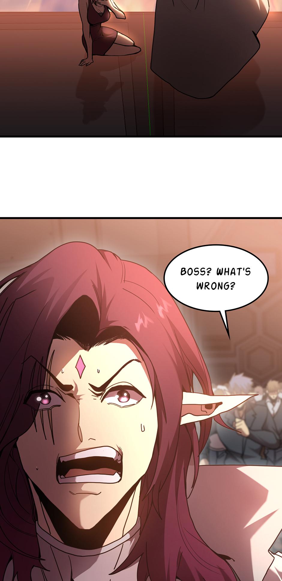 Log into the Future Chapter 254 — page 3