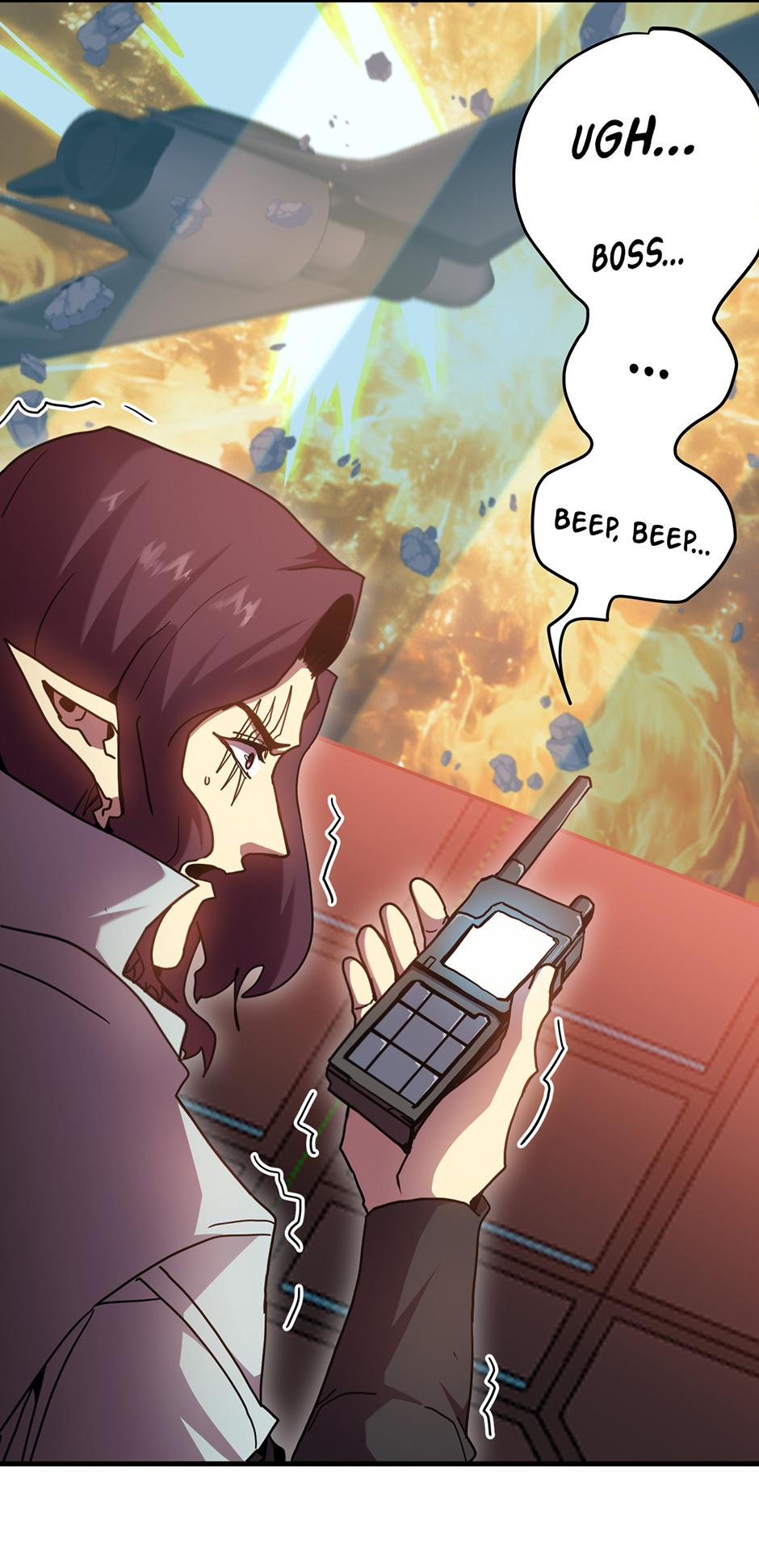 Log into the Future Chapter 254 — page 13
