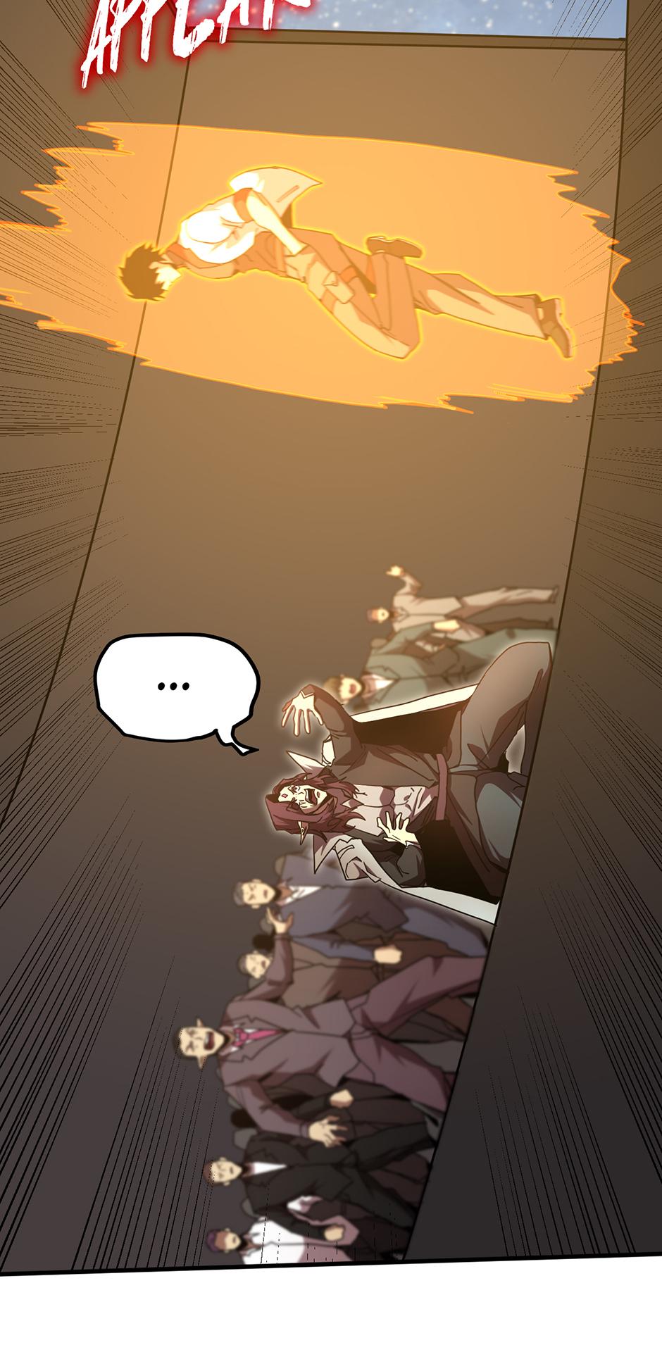 Log into the Future Chapter 254 — page 21