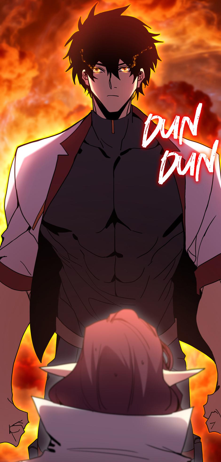 Log into the Future Chapter 254 — page 23