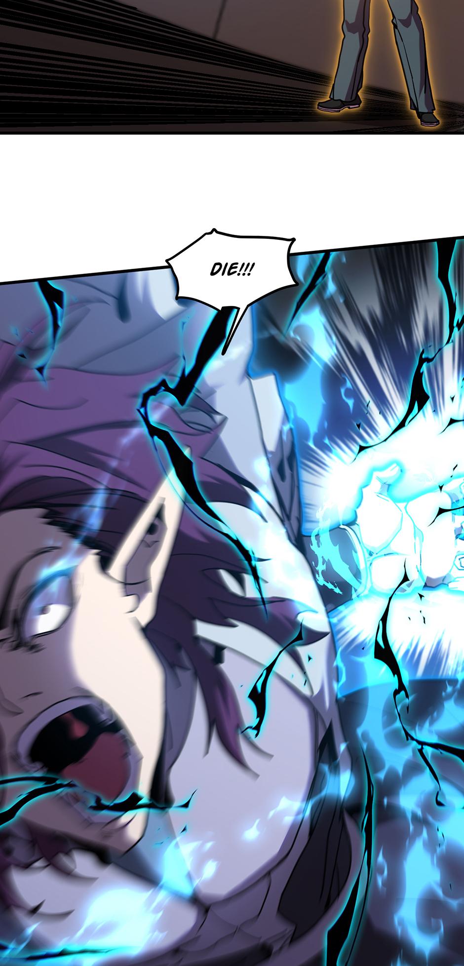 Log into the Future Chapter 254 — page 25