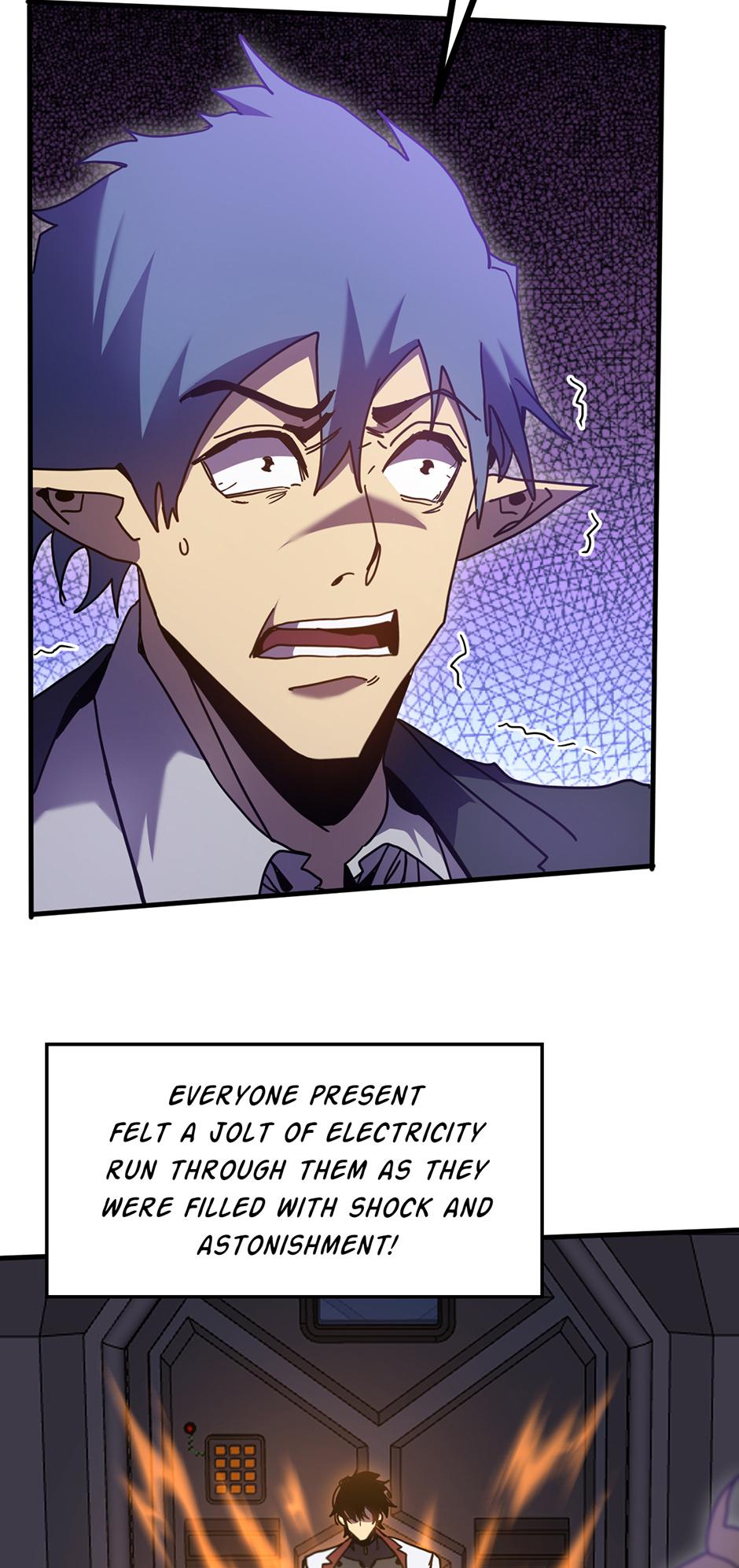Log into the Future Chapter 254 — page 33