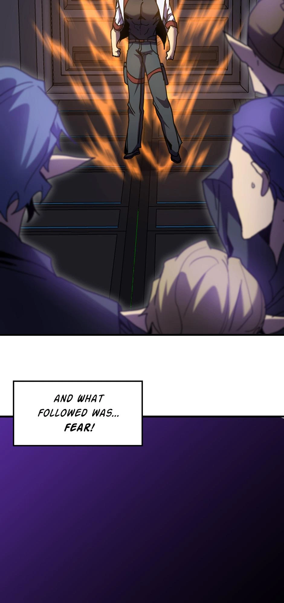 Log into the Future Chapter 254 — page 34