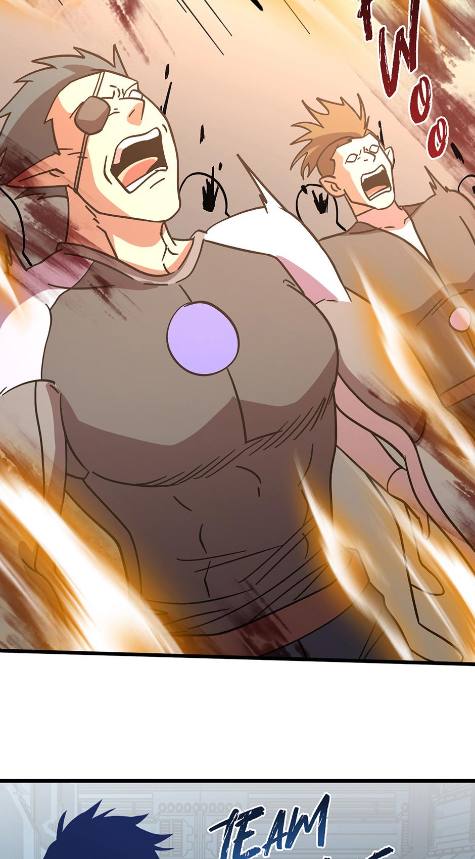 Log into the Future Chapter 254 — page 37