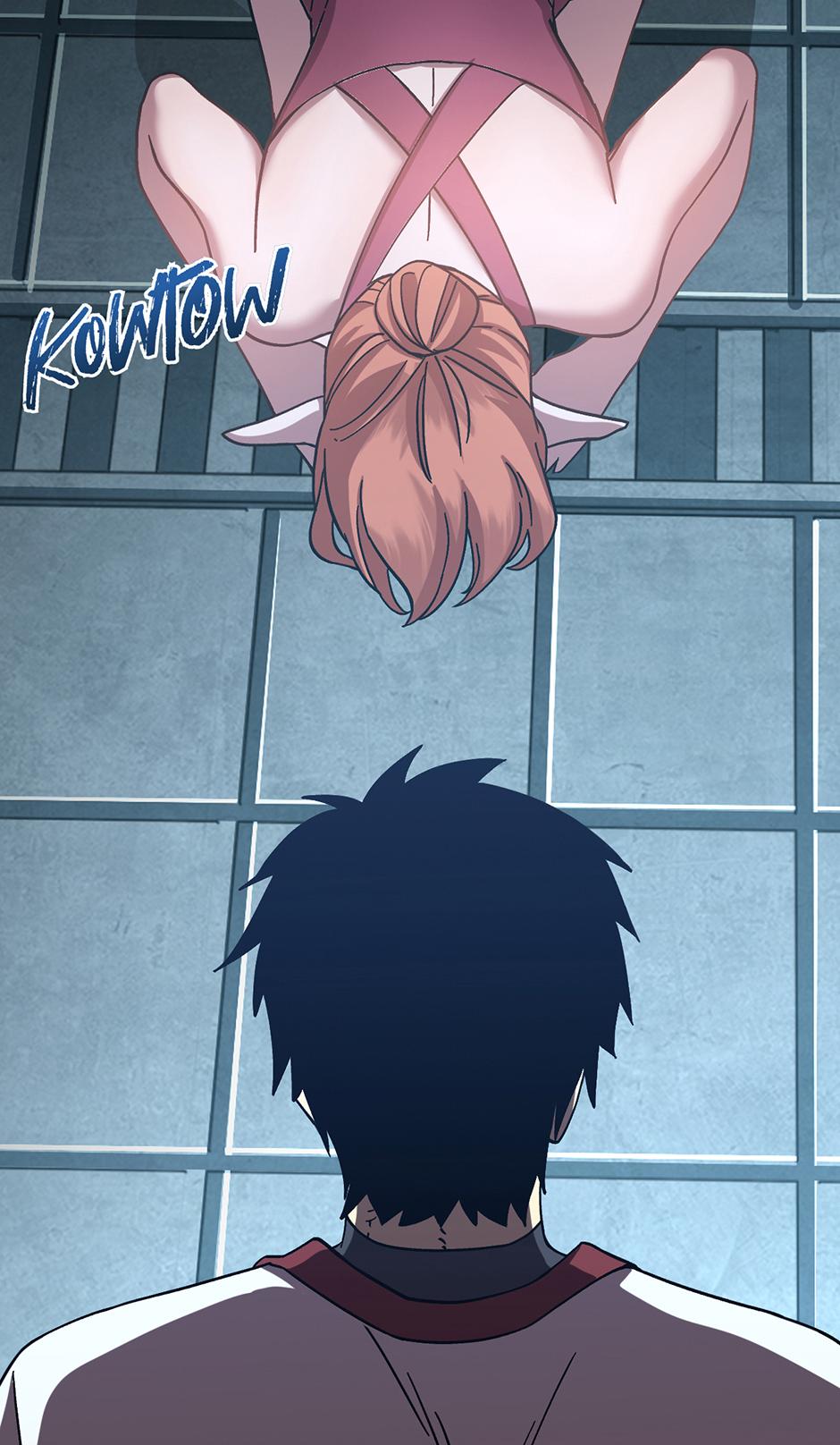 Log into the Future Chapter 254 — page 43