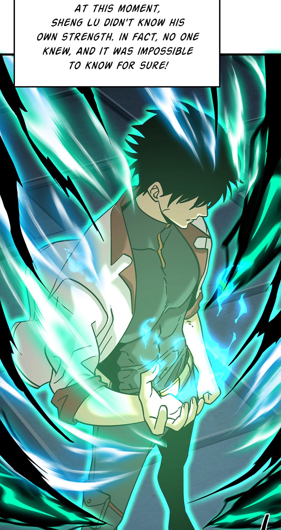 Log into the Future Chapter 254 — page 46