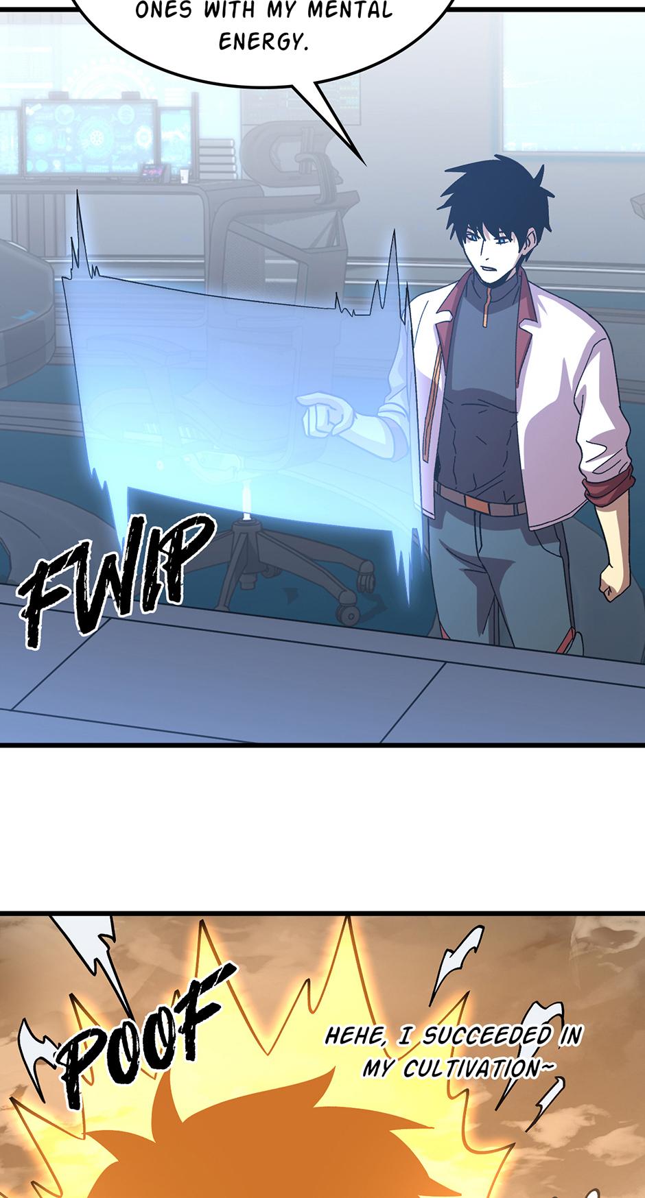 Log into the Future Chapter 254 — page 49