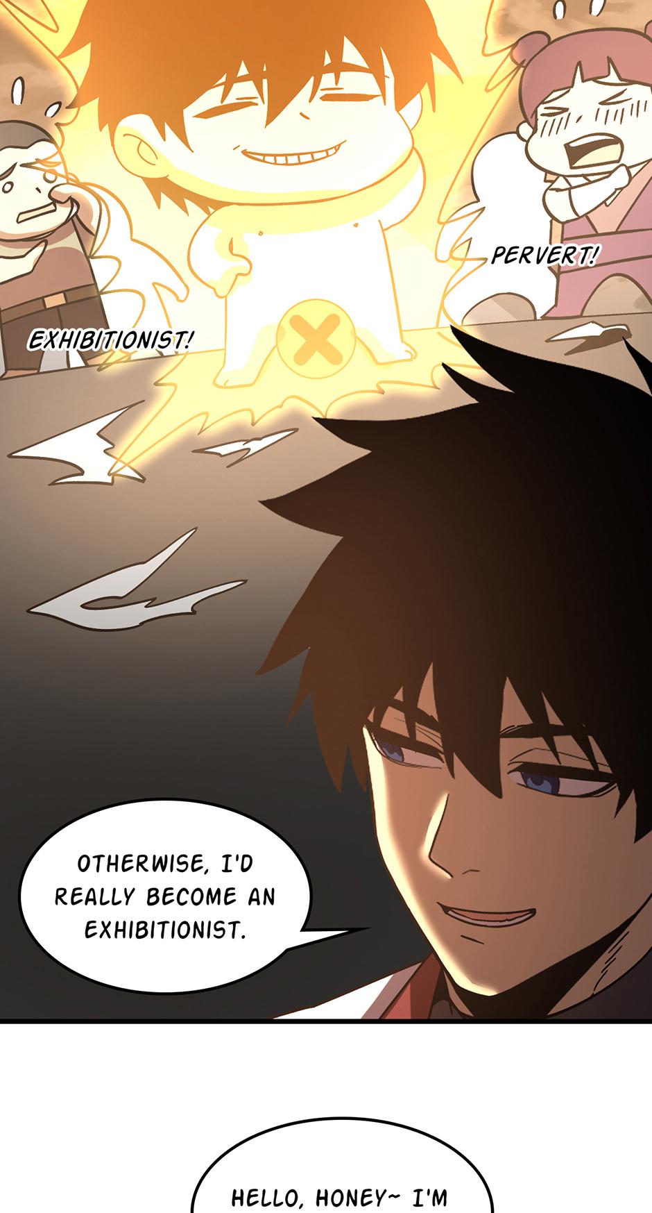 Log into the Future Chapter 254 — page 50