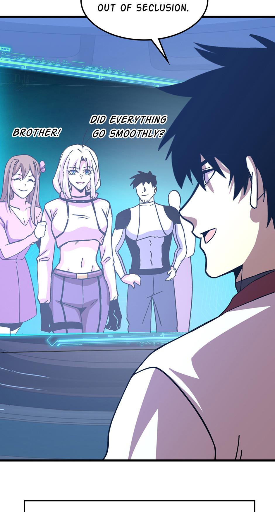 Log into the Future Chapter 254 — page 51